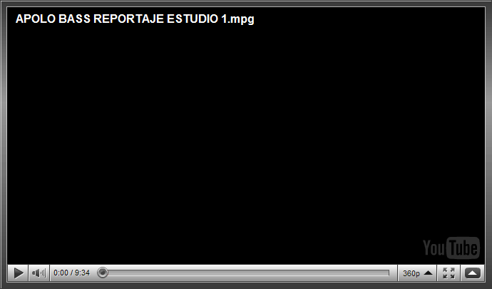 Reportaje Estudio
